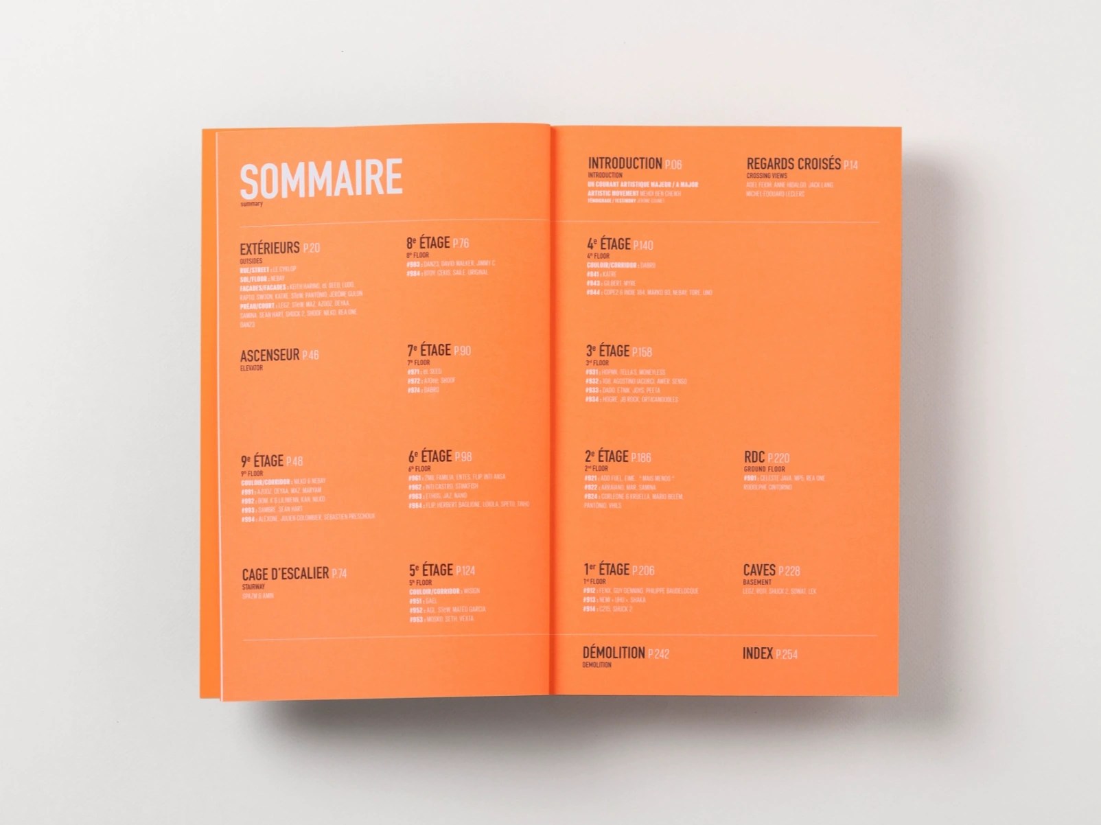 Tour Paris 13, Albin Michel Joie