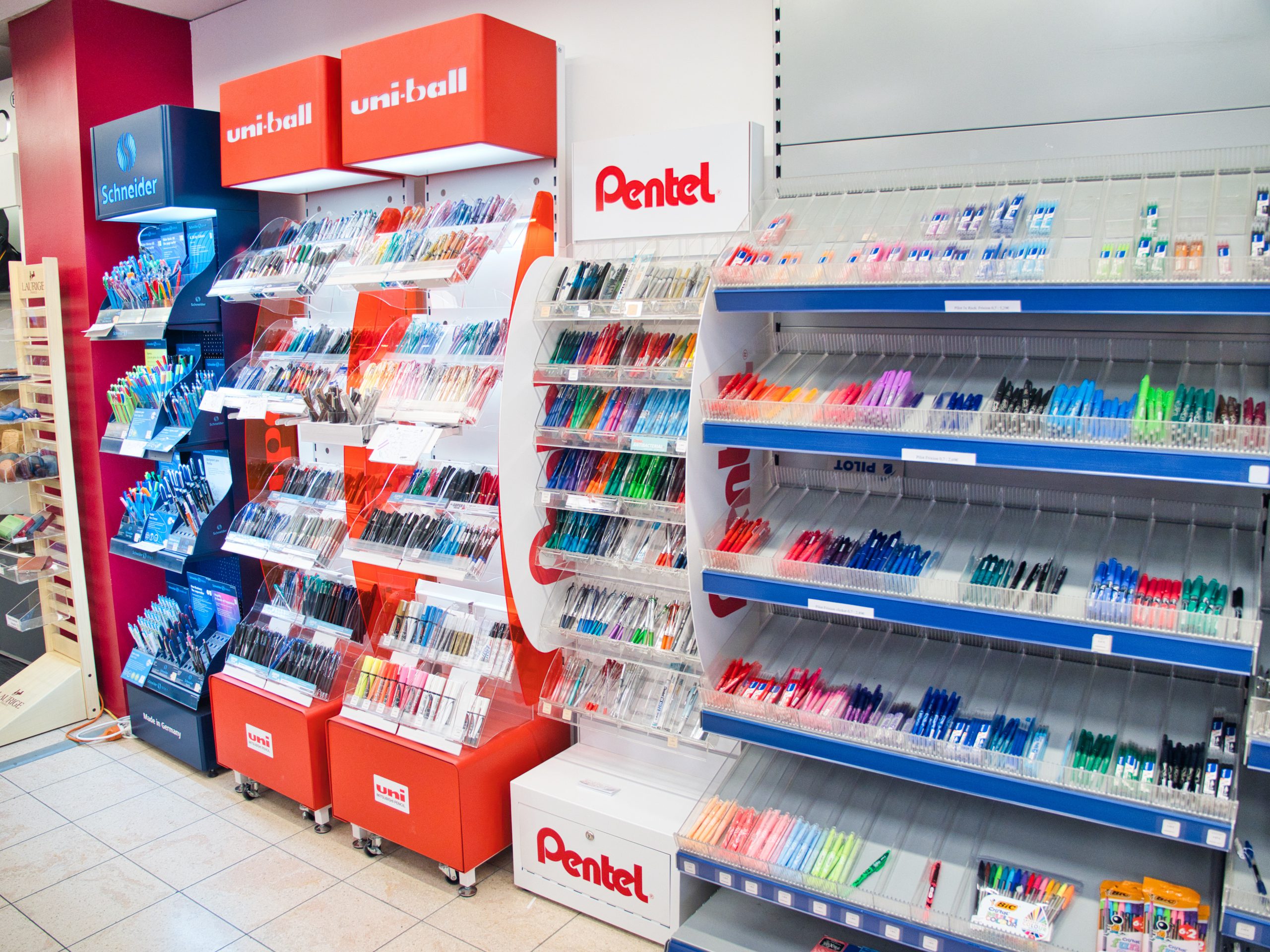 C'est quoi "une papeterie"? • Blog