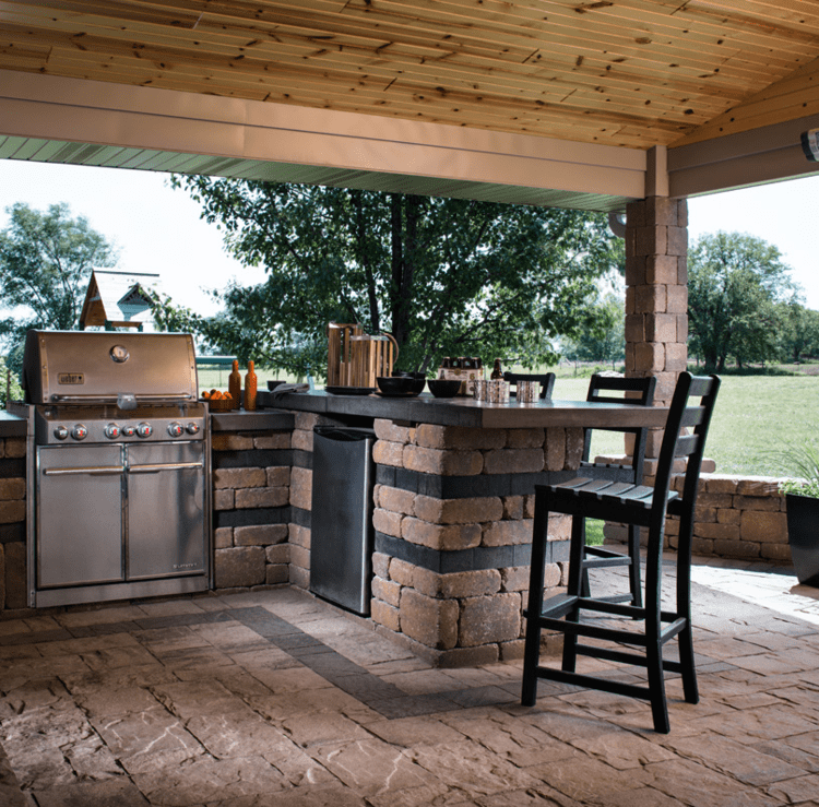 Awesome Pictures Of Outdoor Kitchen