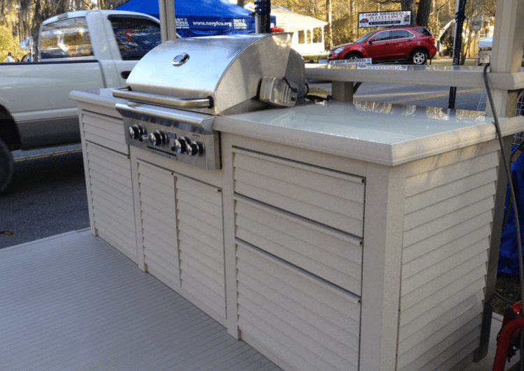 Outdoor Kitchens Buresh Home Solutions