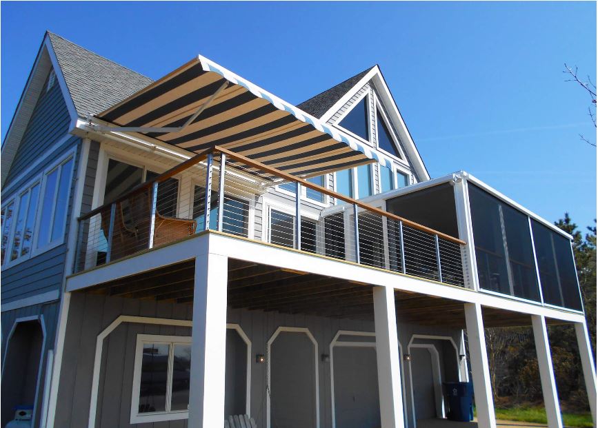 Eclipse Retractable Awnings Buresh Home Solutions