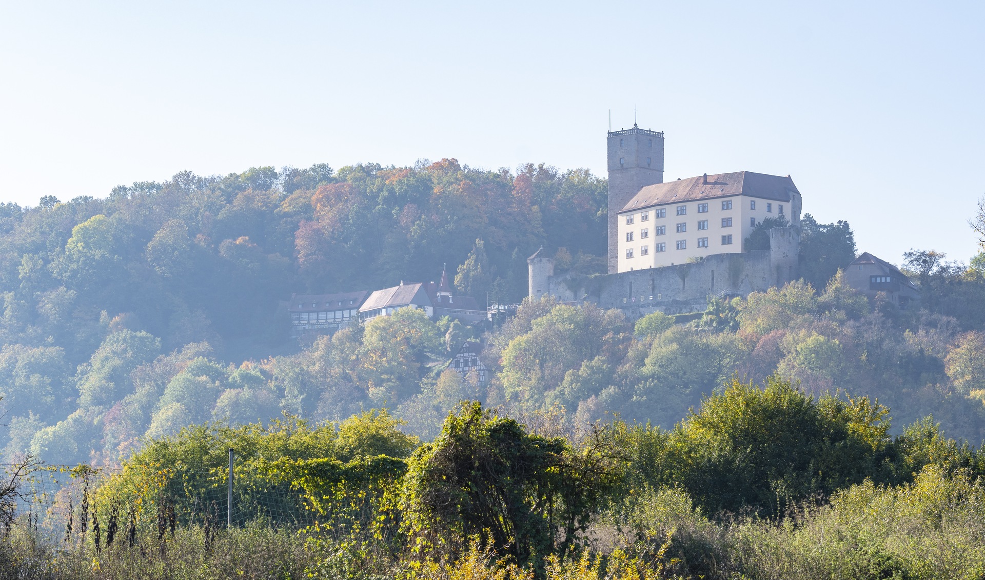 Jobs Burg Guttenberg