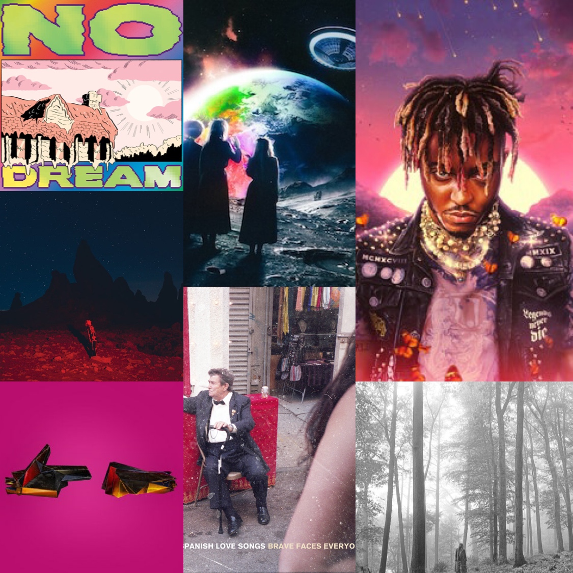 The 20 Best Albums of 2020 BurgerADay