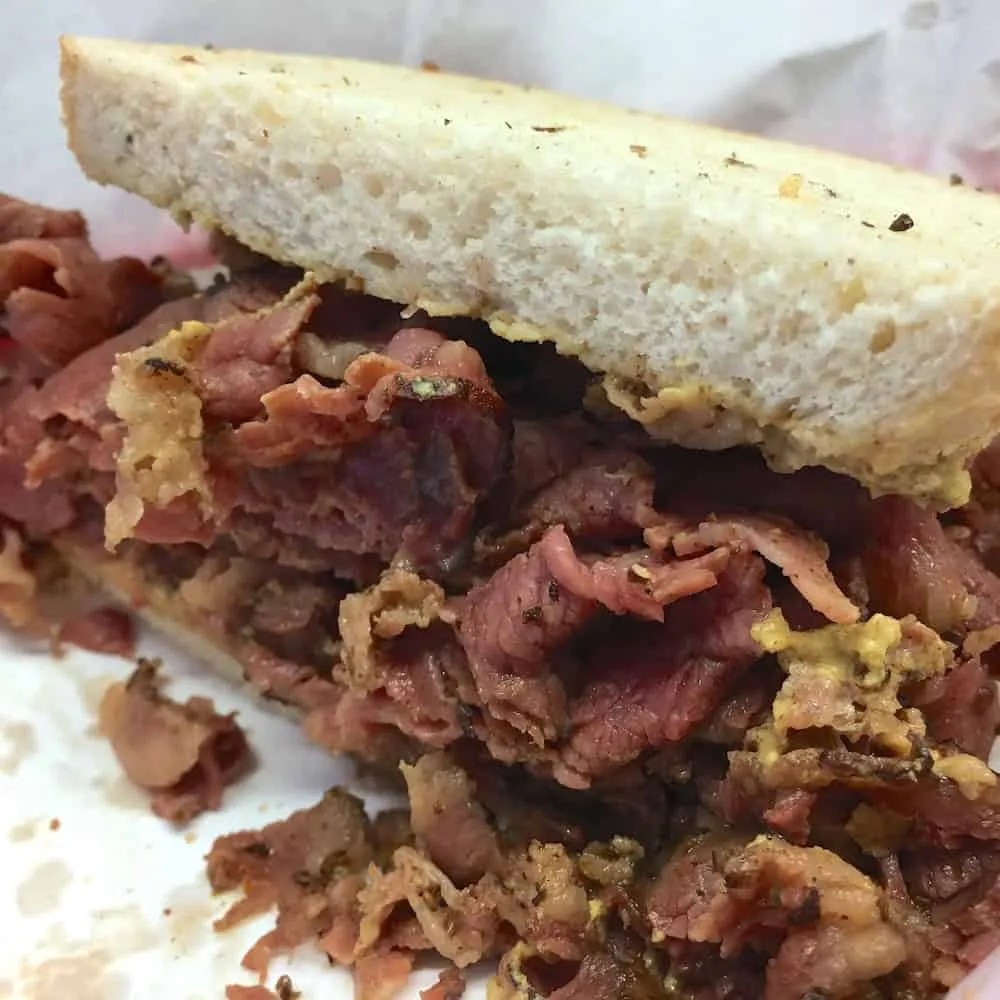 Pastrami Dan’s is the Man in Naples! • The Burger Beast