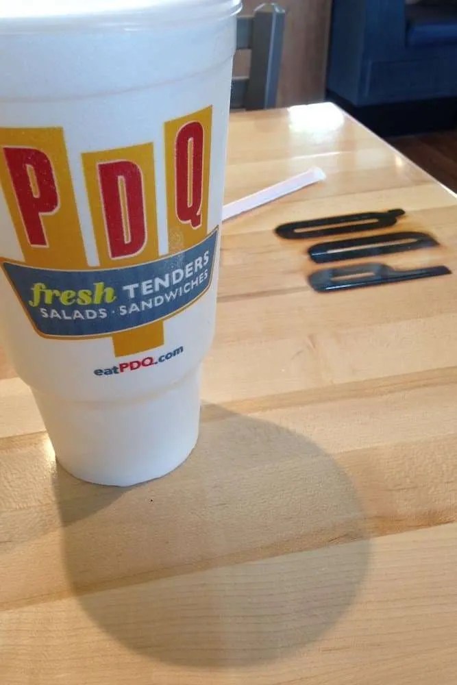 PDQ Chicken Tenders in Miami, Florida • The Burger Beast