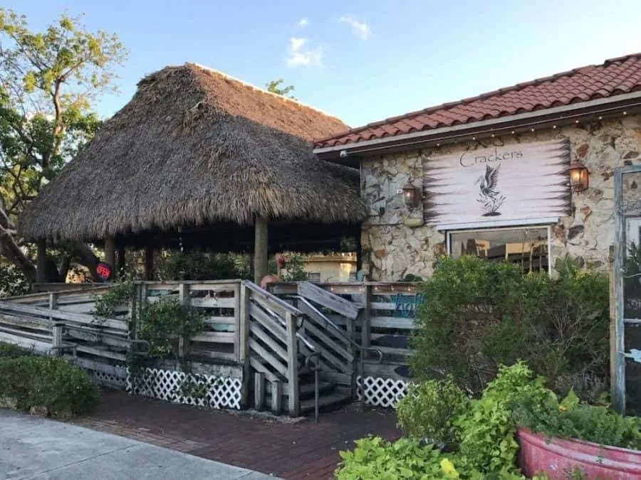Crackers Southern Dining in Miami Springs • The Burger Beast
