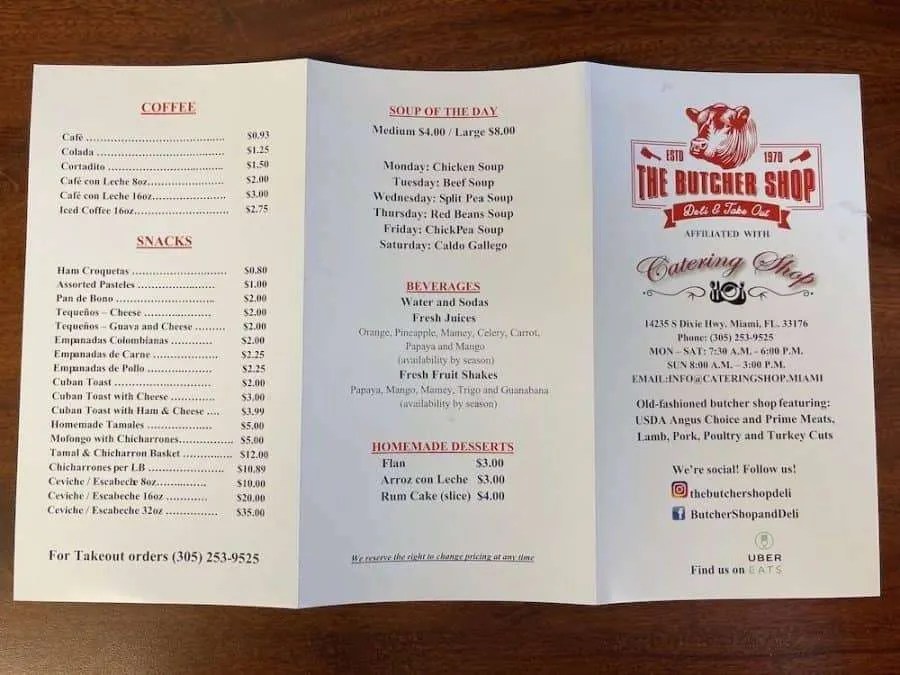 The Butcher Shop and Deli's Pan con Lechon and Chicharrones • The Burger Beast