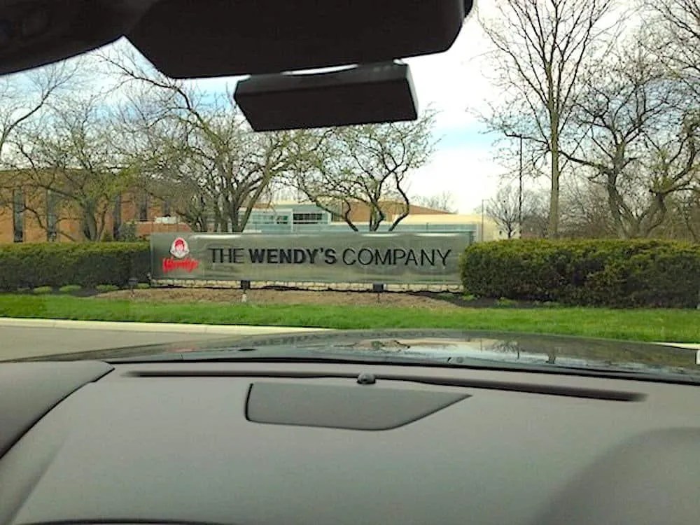 A Visit to Wendy's Headquarters in Dublin, Ohio • The Burger Beast