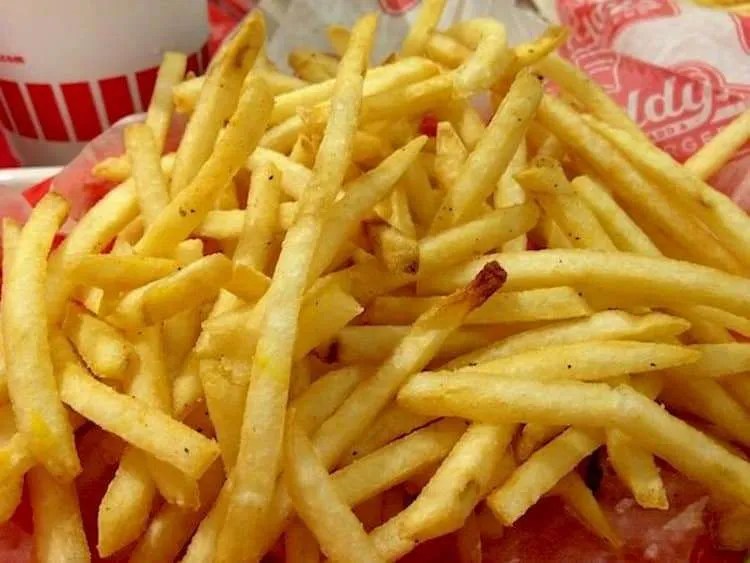 Freddy's Frozen Custard and Steakburgers • The Burger Beast