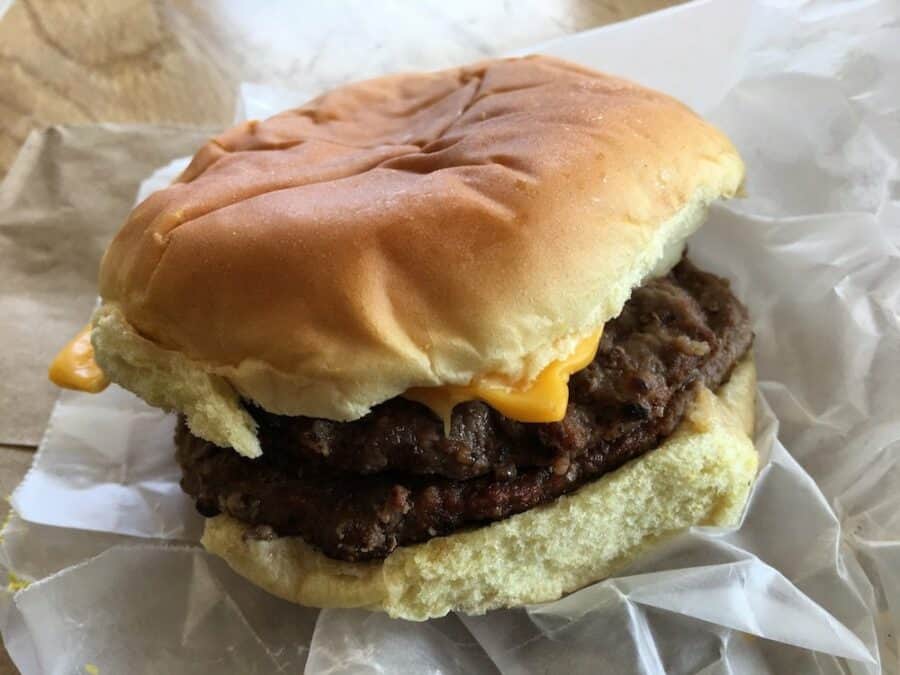 Burgers and Shakes in Lexington, Kentucky • The Burger Beast