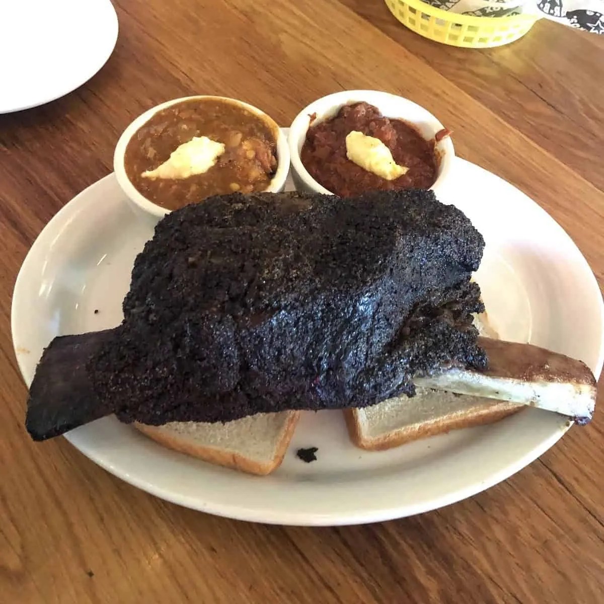 MindBlowing BBQ from Fox Bros Atlanta's Best • The Burger Beast