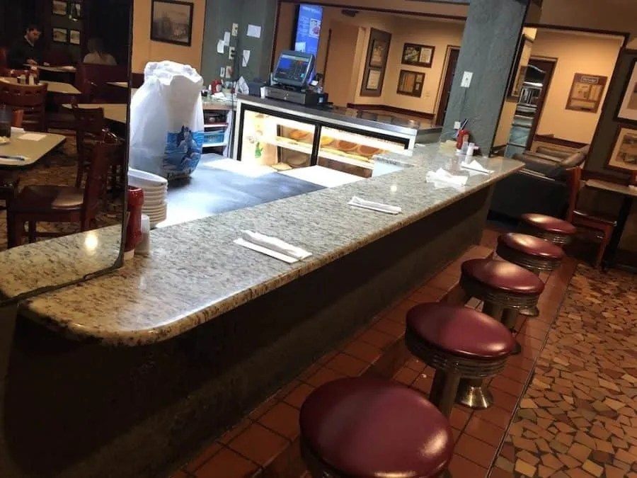 Reececliff Family Diner in Lakeland, Florida • The Burger Beast