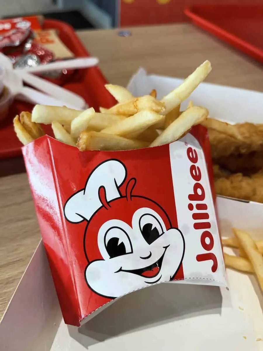 Jollibee in Pembroke Pines, Florida • The Burger Beast