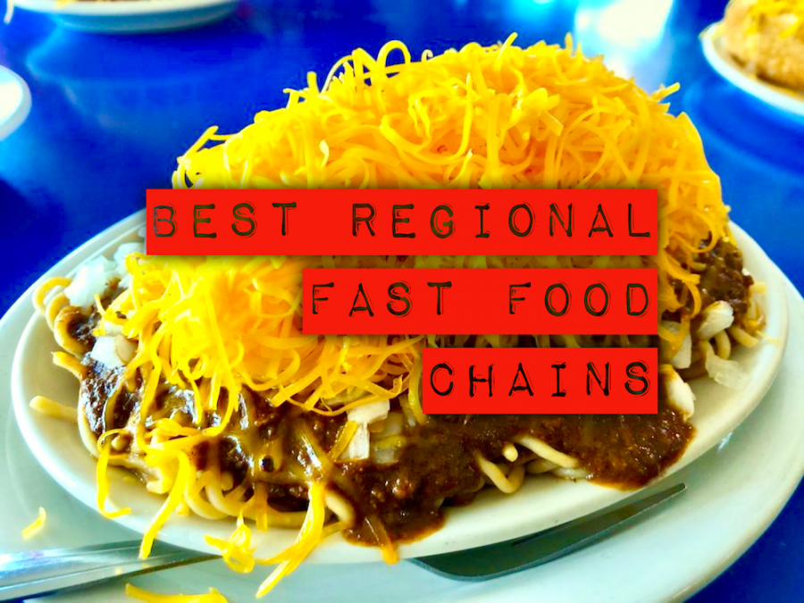USA Today's Best Regional FastFood Chains • The Burger Beast