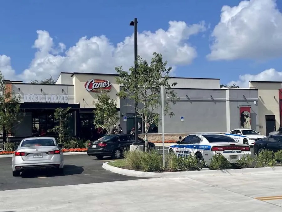 Raising Cane's Is Now Open in Homestead, Florida • The Burger Beast