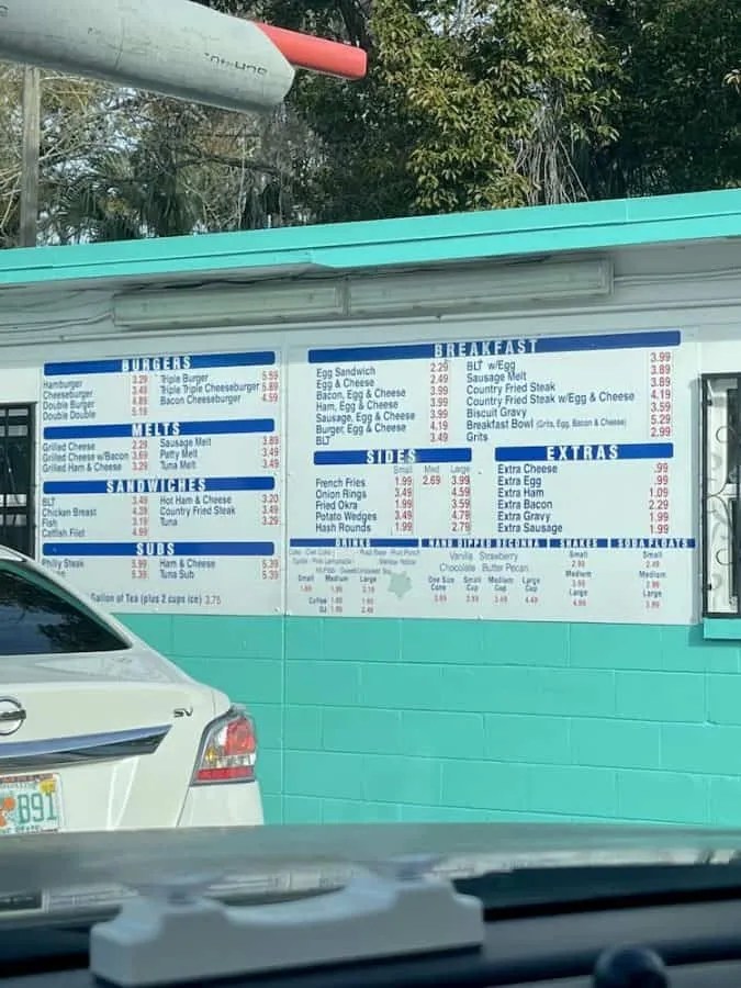 Sandwich Inn in Gainesville, Florida • The Burger Beast