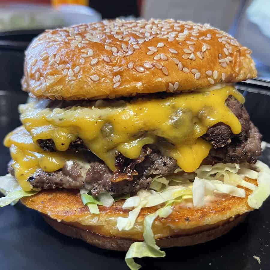 National Restaurant Chains with Solid Burgers • The Burger Beast