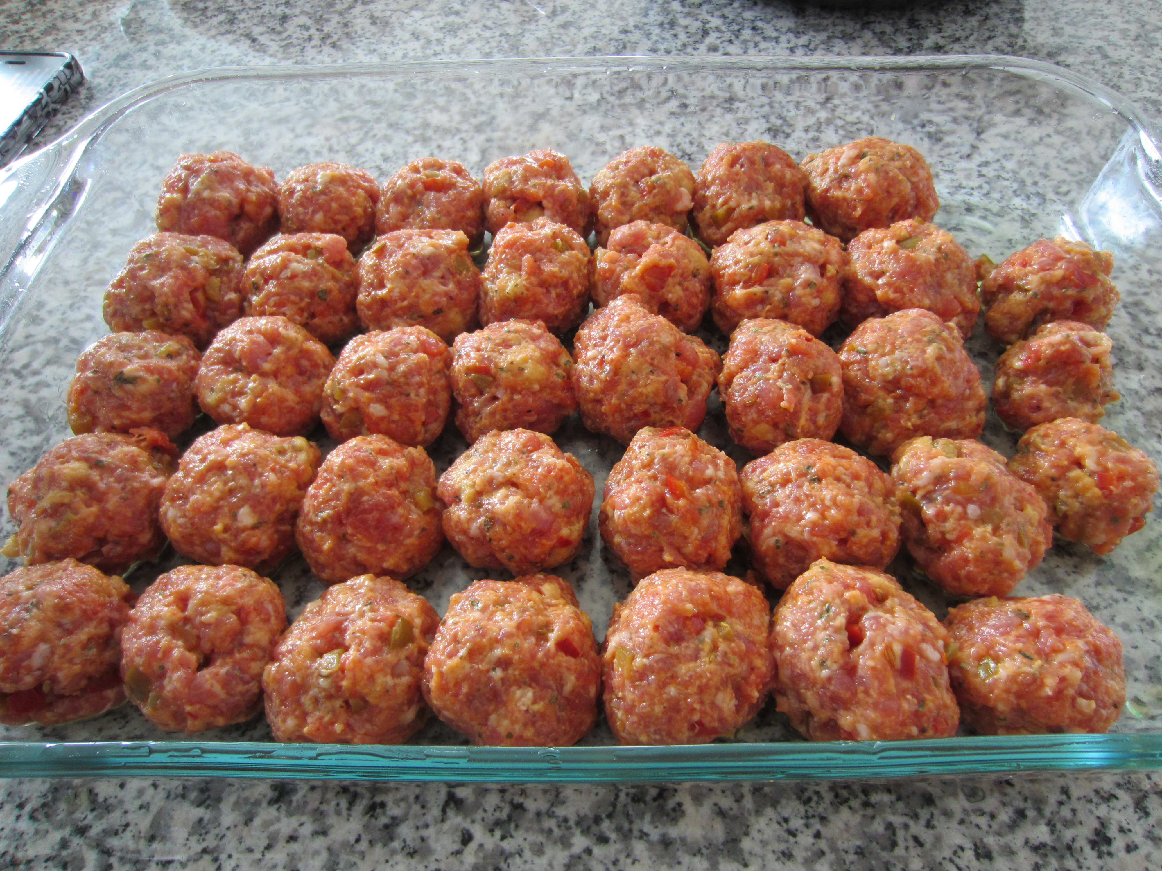 The Single Best Spicy Pork Meatball Sandwich Recipe On The Entire