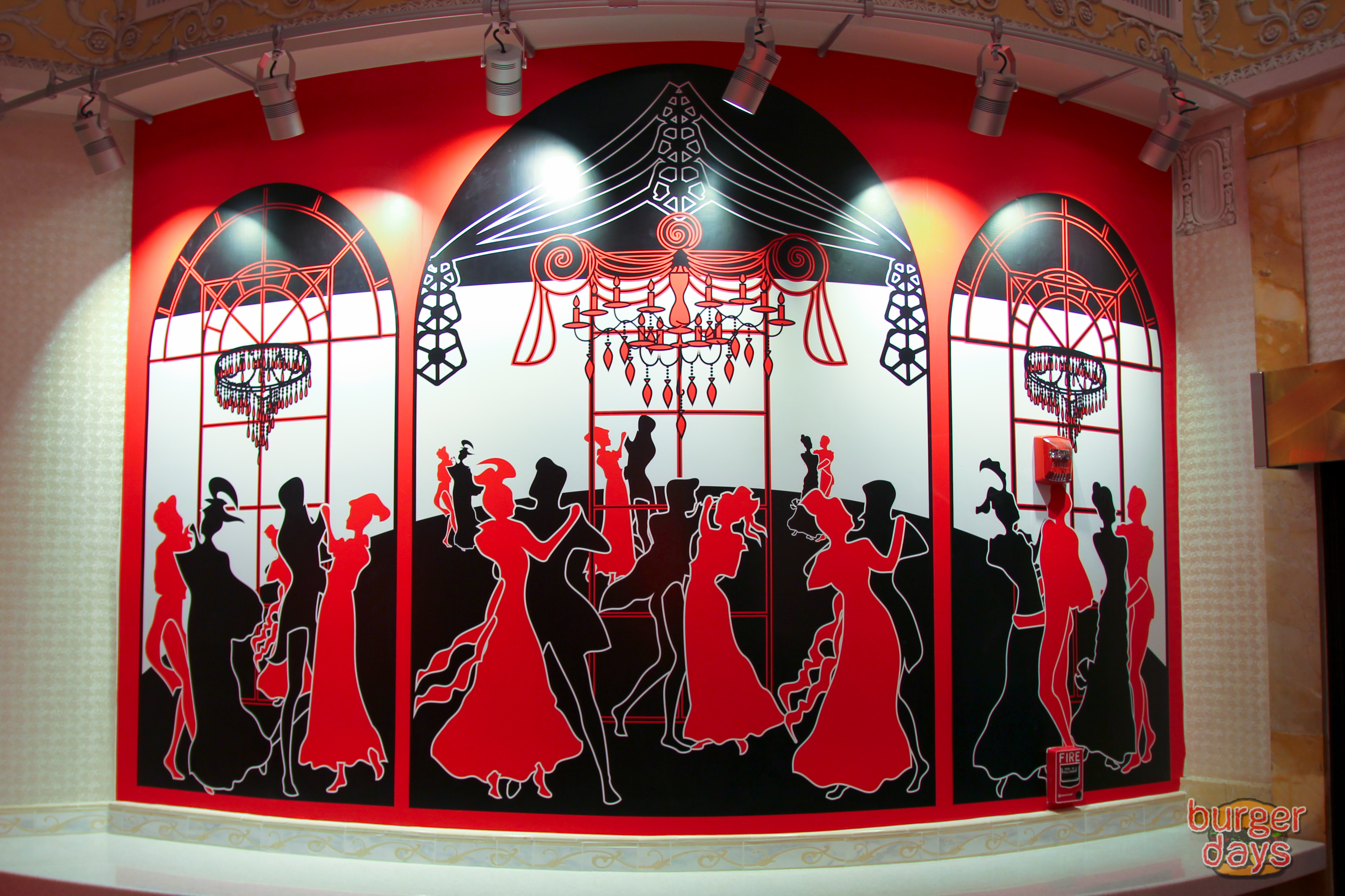 ZBurger Busts Out In Columbia Heights Burger Days A NeverEnding