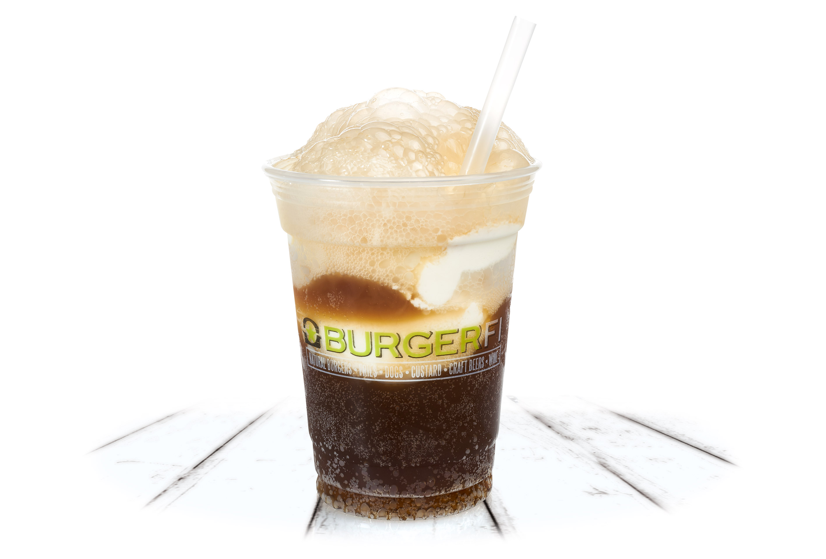 Menu Burgers, Onion Rings, Shakes, & Craft Beer BurgerFi