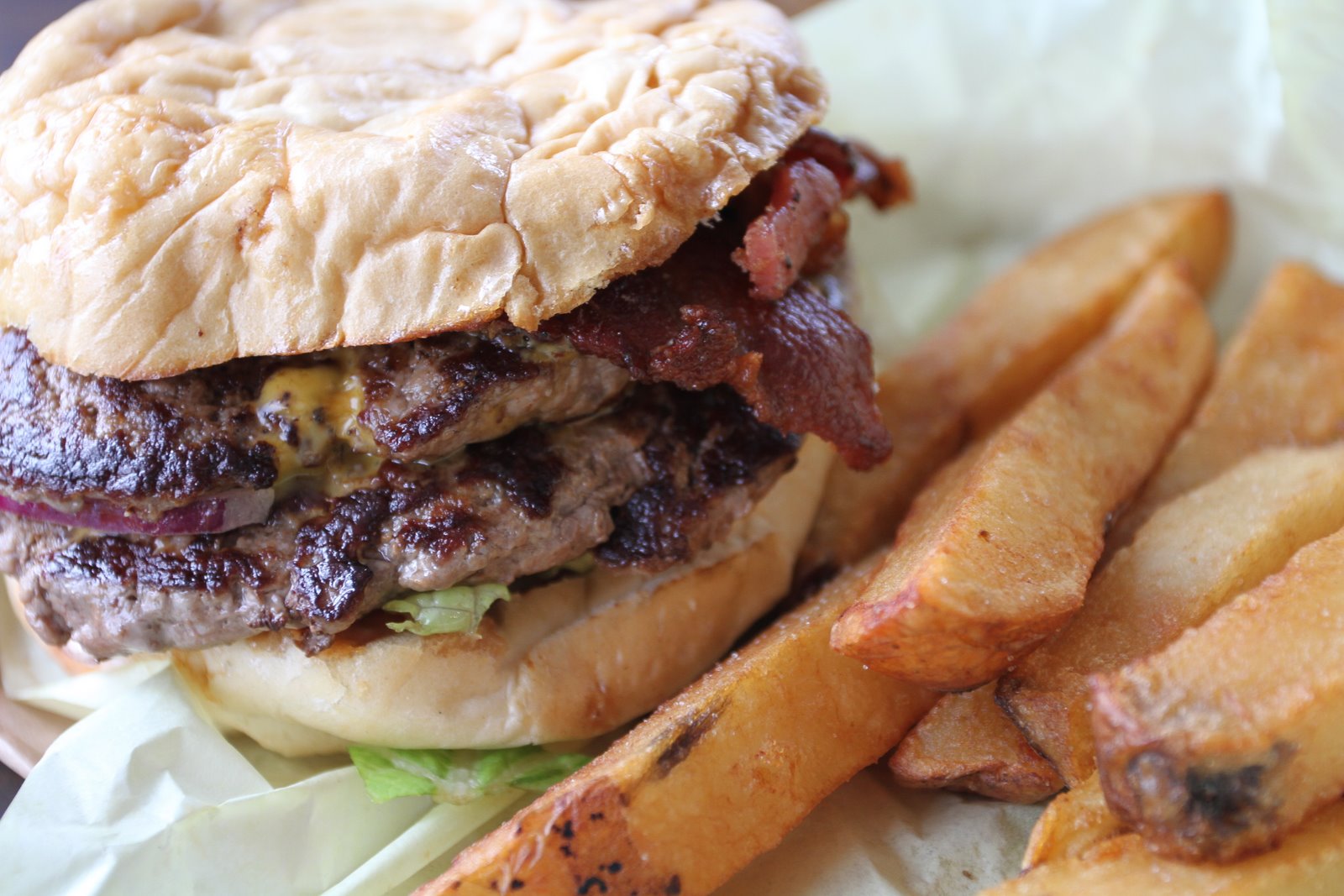 Double French Burger Nationwide Freezer Meats Sacramento, CA