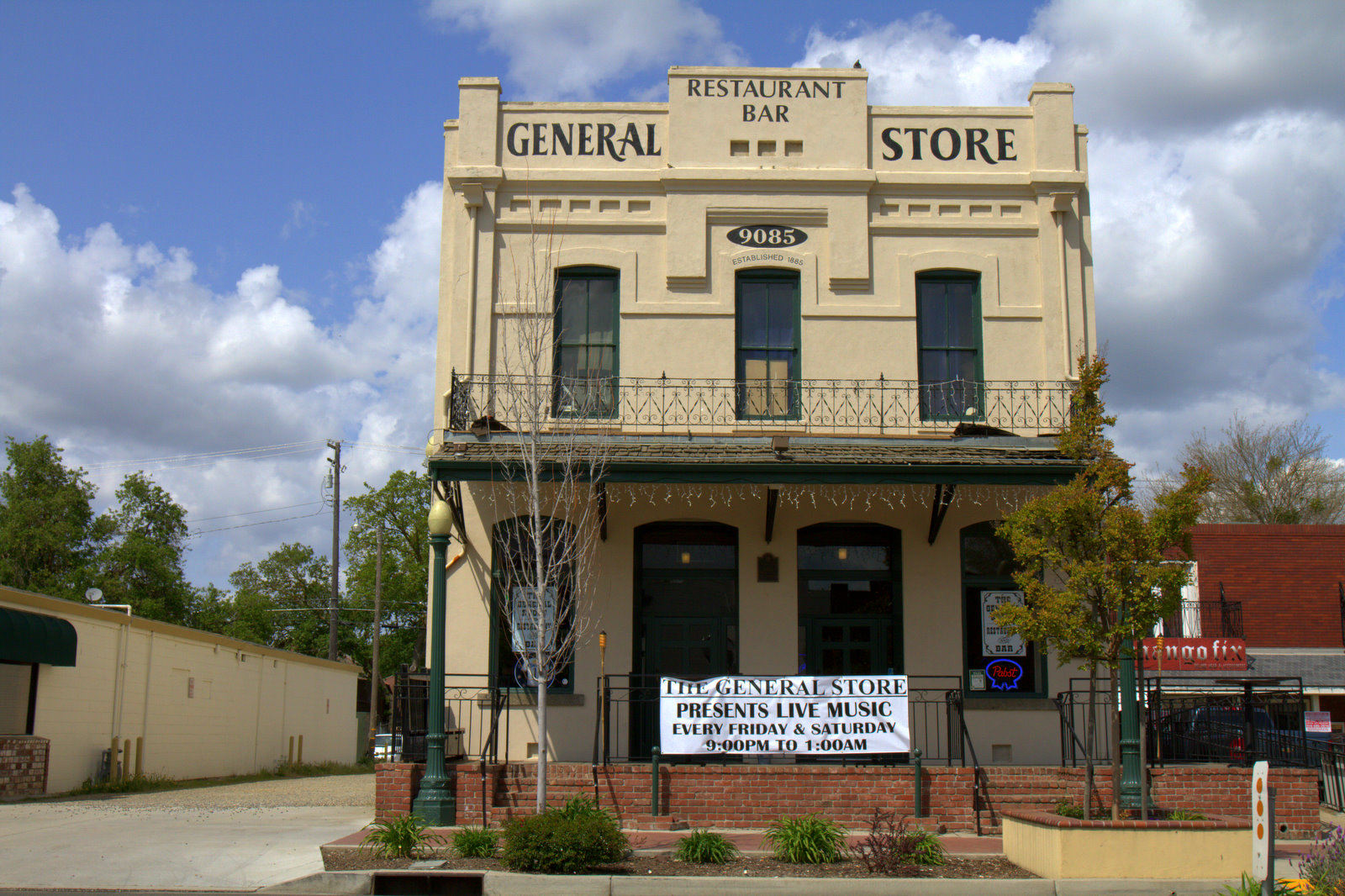 1lb Awesome Cheeseburger The General Store Elk Grove, CA