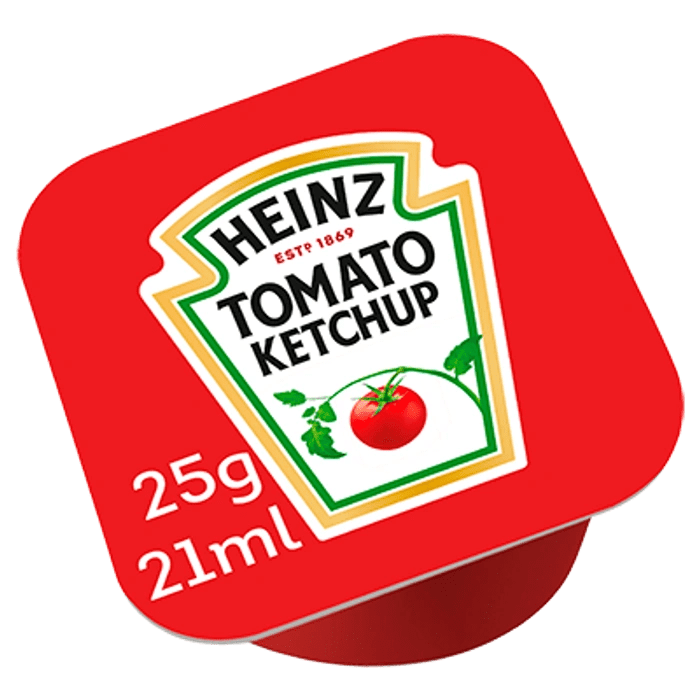 BURGER KING® België Ketchup