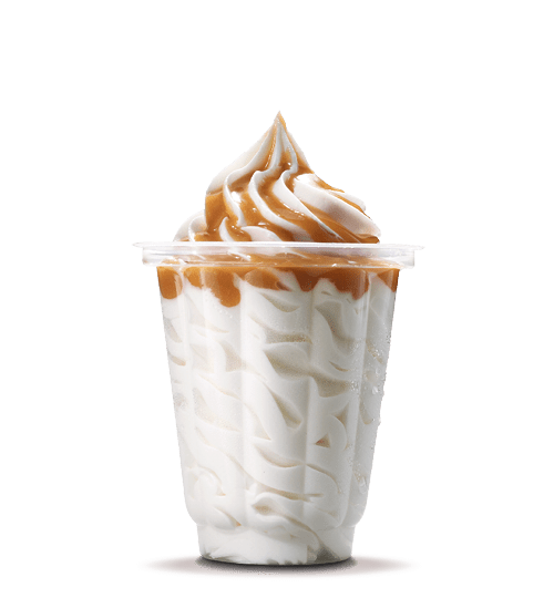 DESSERTS Burger King