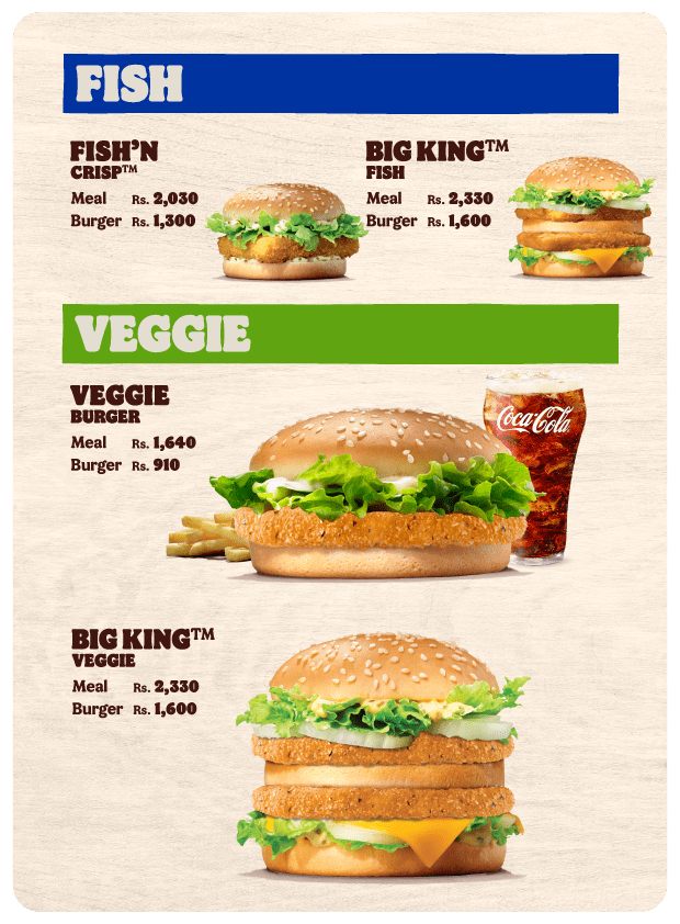 Burger King Singapore Menu Prices Updated 2023, 59 OFF