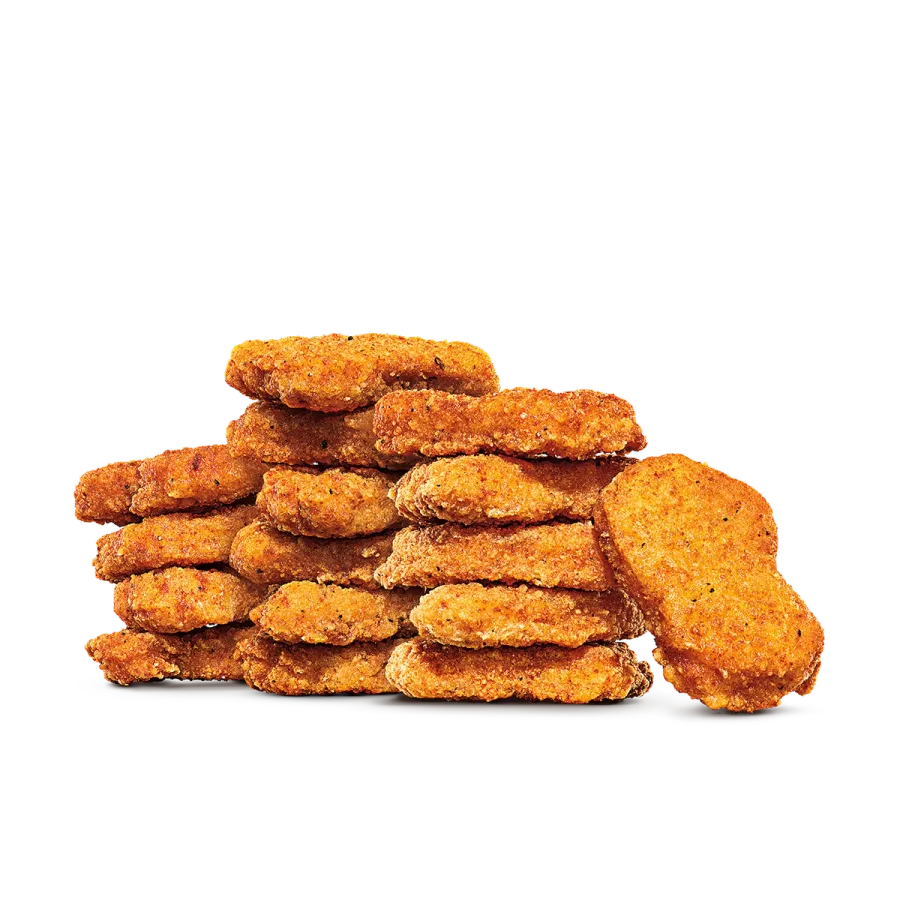 16 PC Chicken Nuggets » Burger King Menus September 19, 2024