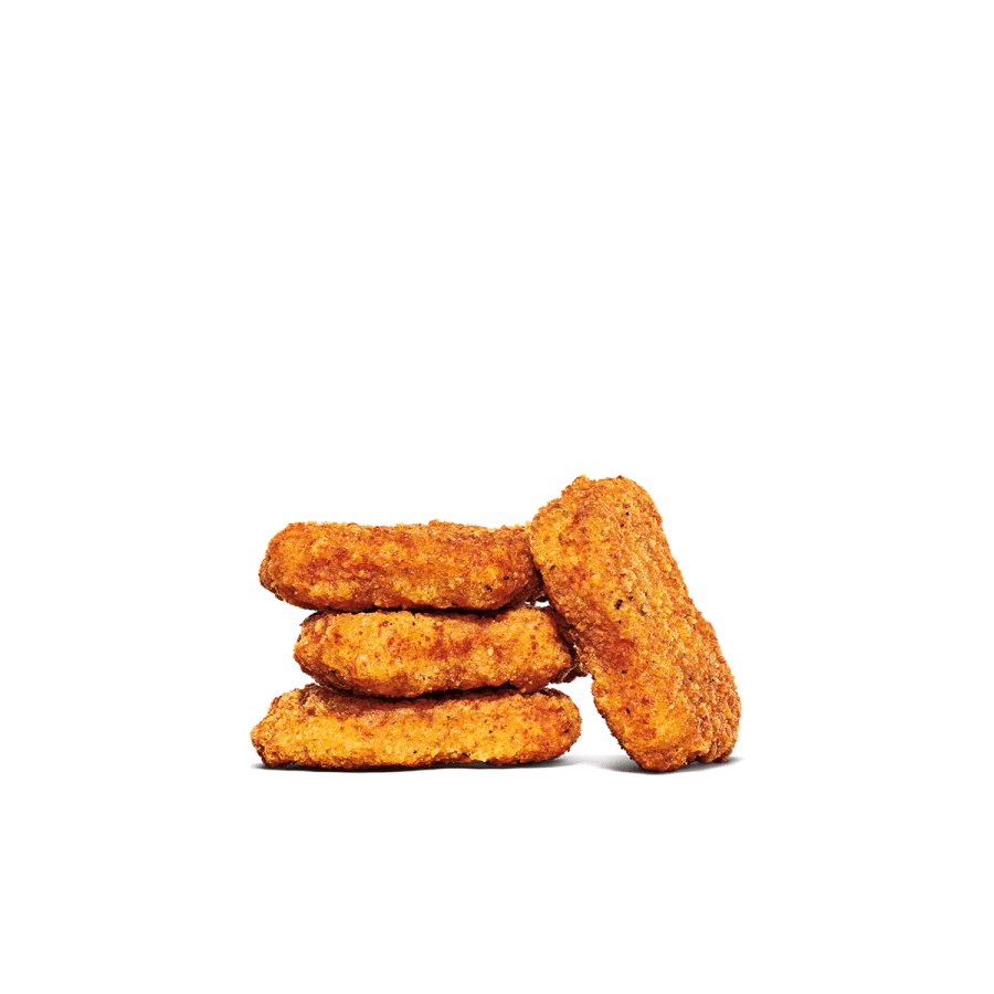 4 PC Chicken Nuggets » Burger King Menus August 27, 2024