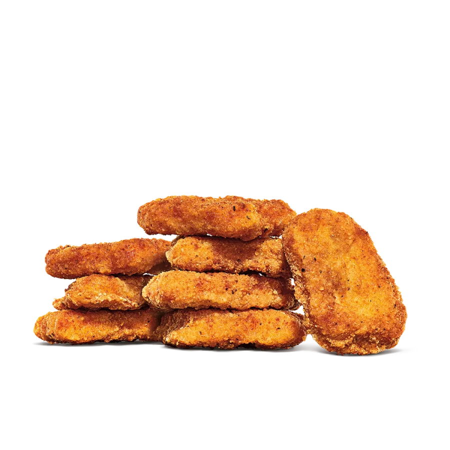 8 PC Chicken Nuggets » Burger King Menus
