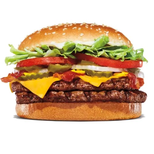 Texas Double Whopper » Burger King Menus September 11, 2024