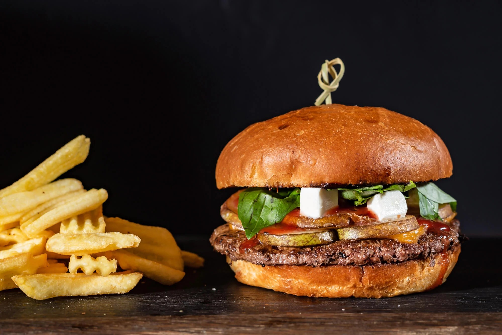 Ingredients Matter Why a Certified Angus Beef Burger is Just Better