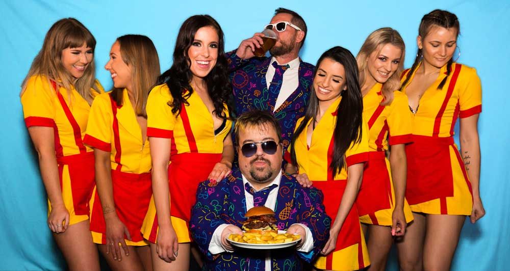 Best Bucks Party Ideas Melbourne Topless Waitress Bar & Restaurant