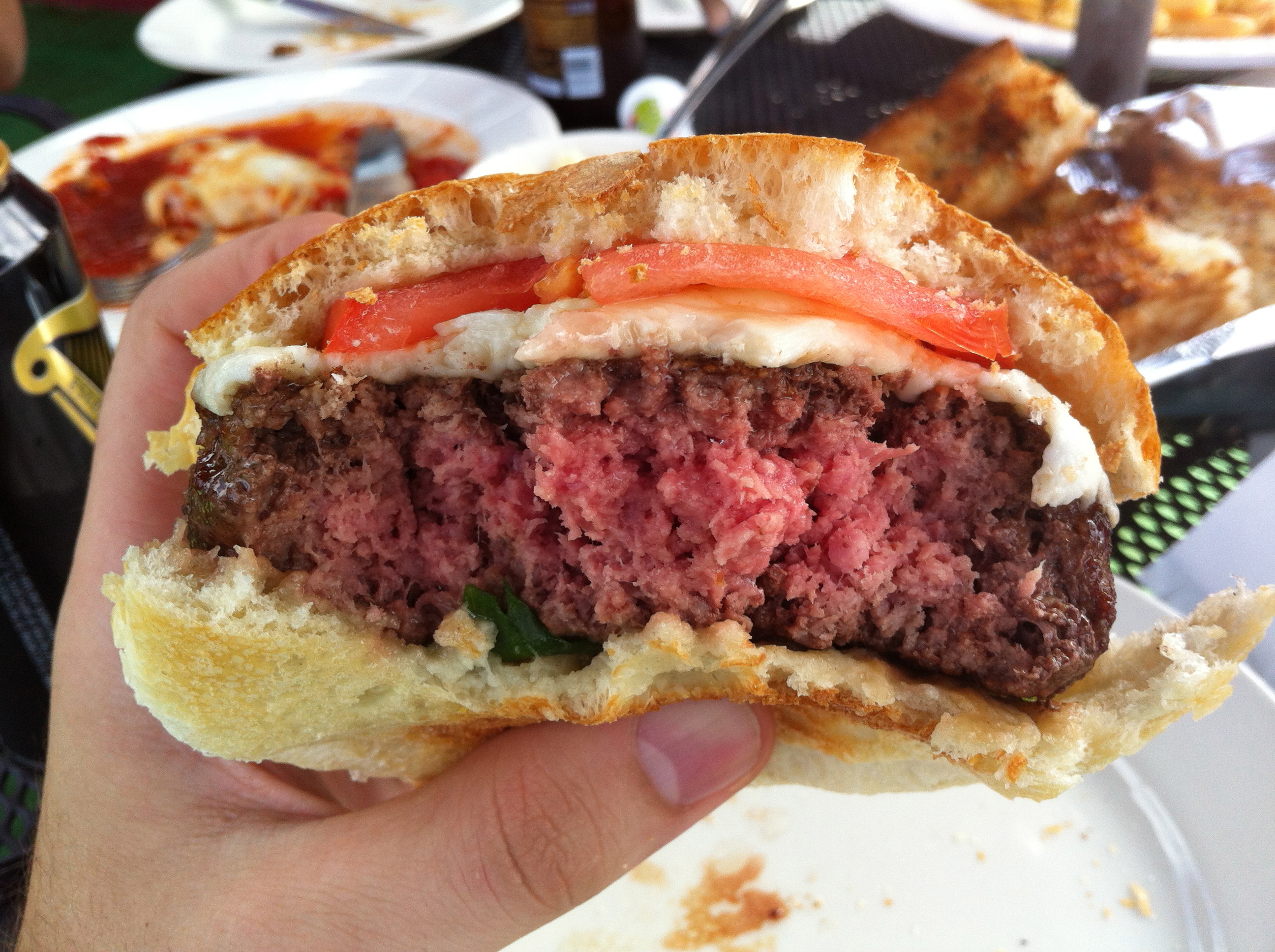 Bear Creek Restaurant Burger Weekly