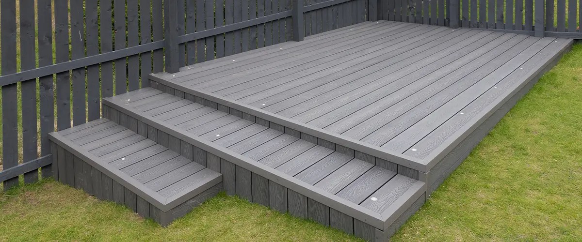 Vinyl Decking Cost In Snohomish County Burgess Construction
