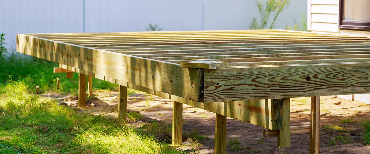 The Best Deck Repair In North Creek, WA Burgess Construction