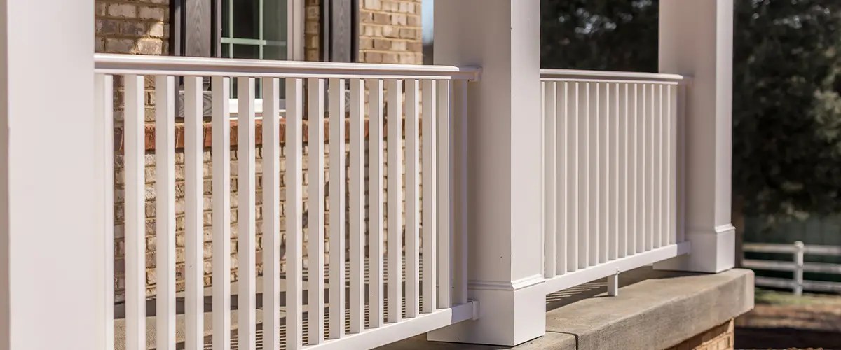 Everything You Need To Know About Deck Railing Burgess Construction