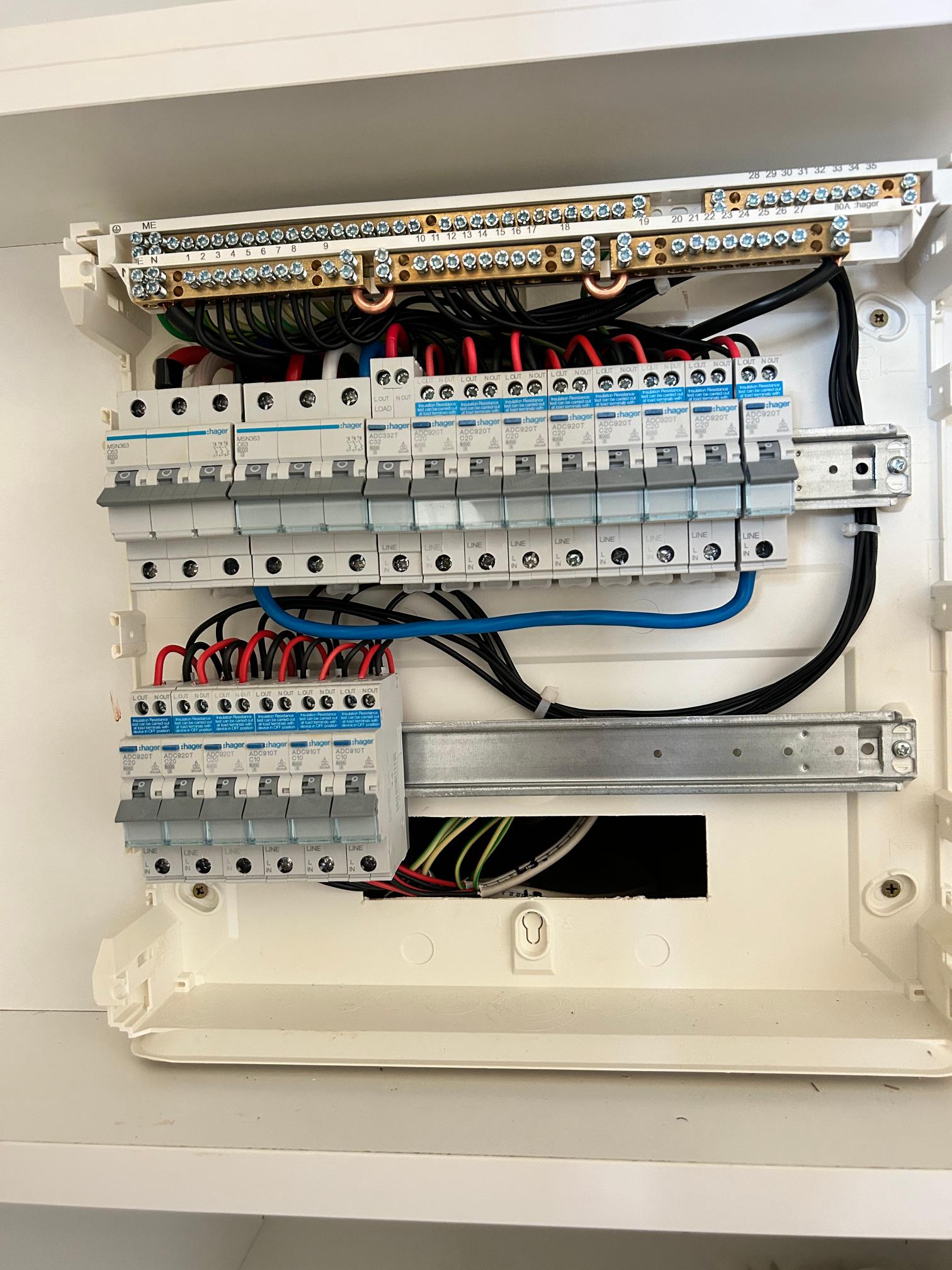 Expert Electrical & Air Conditioning Services Burgess Electrical