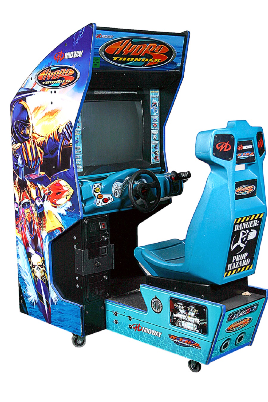 Hydro thunder arcade vicaortho
