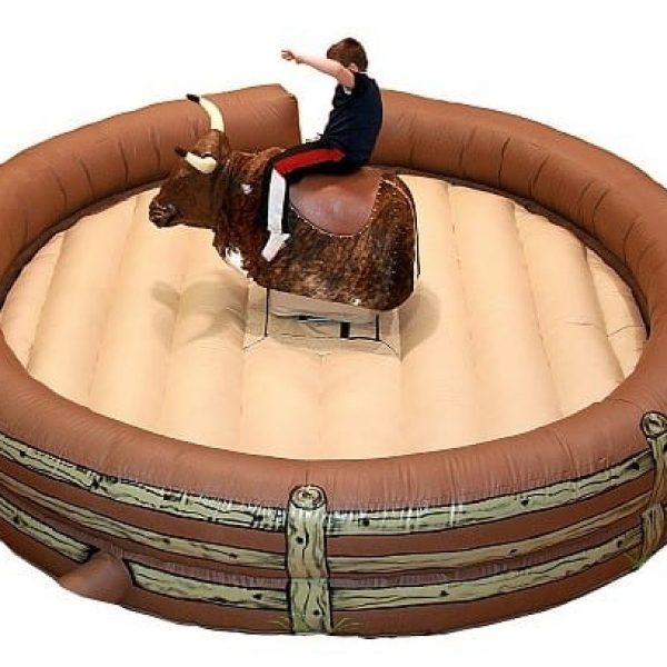Mechanical Bull Burgess Events