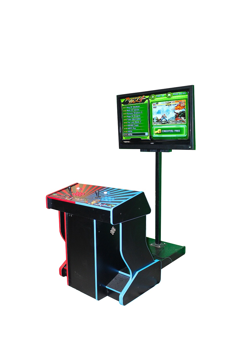 Multicade Deluxe Burgess Events