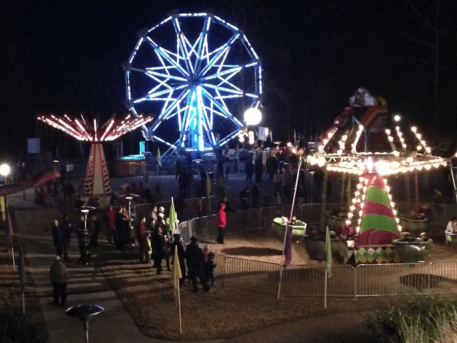 Ferris Wheel Rental Atlanta