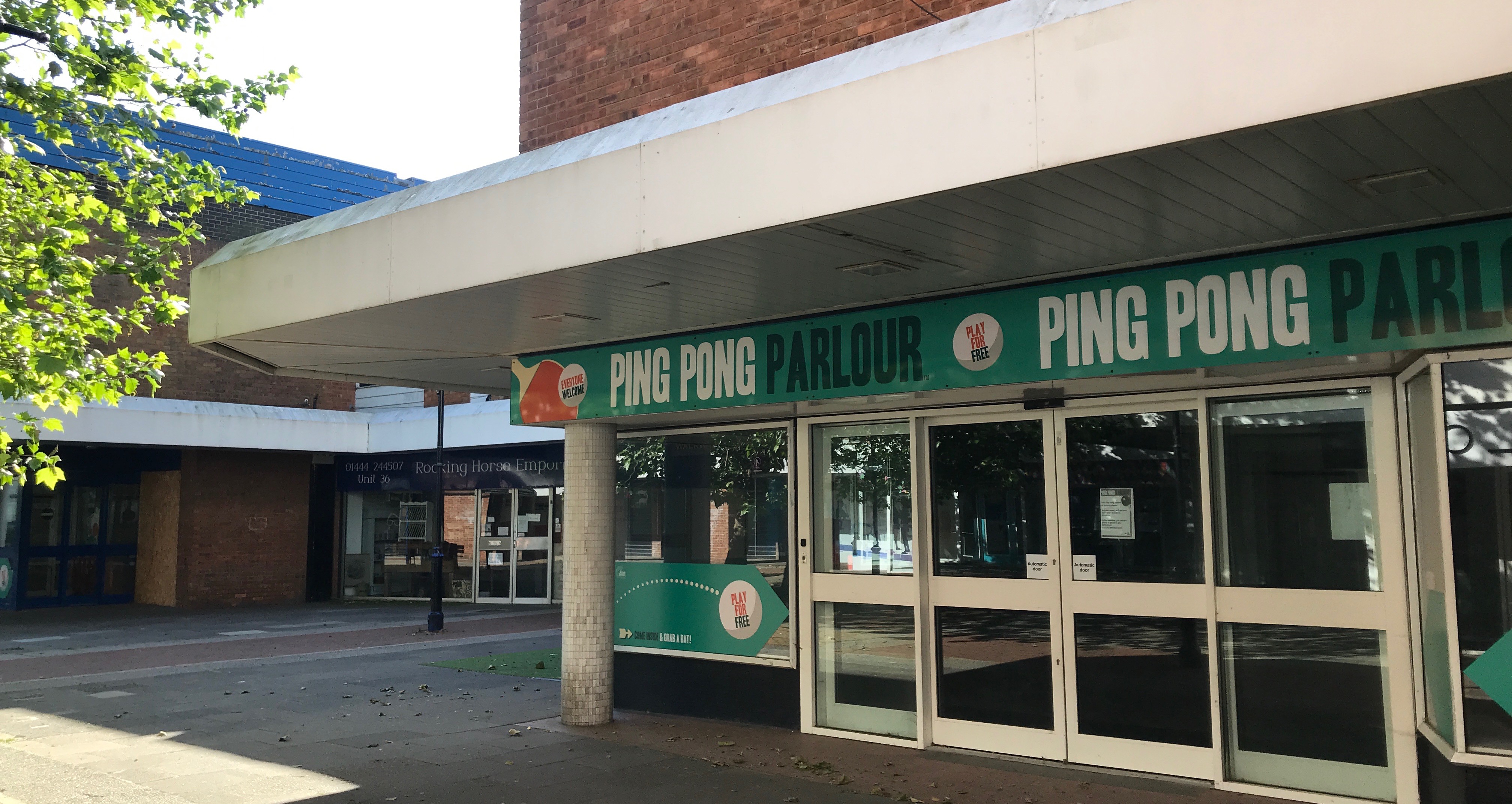 NEWS Zerowaste store and craft ale bar could pop up in empty shops Burgess Hill Bugle