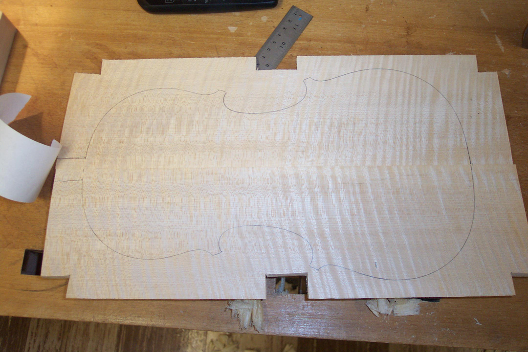 Burgess, Violin Maker Multiple Awards