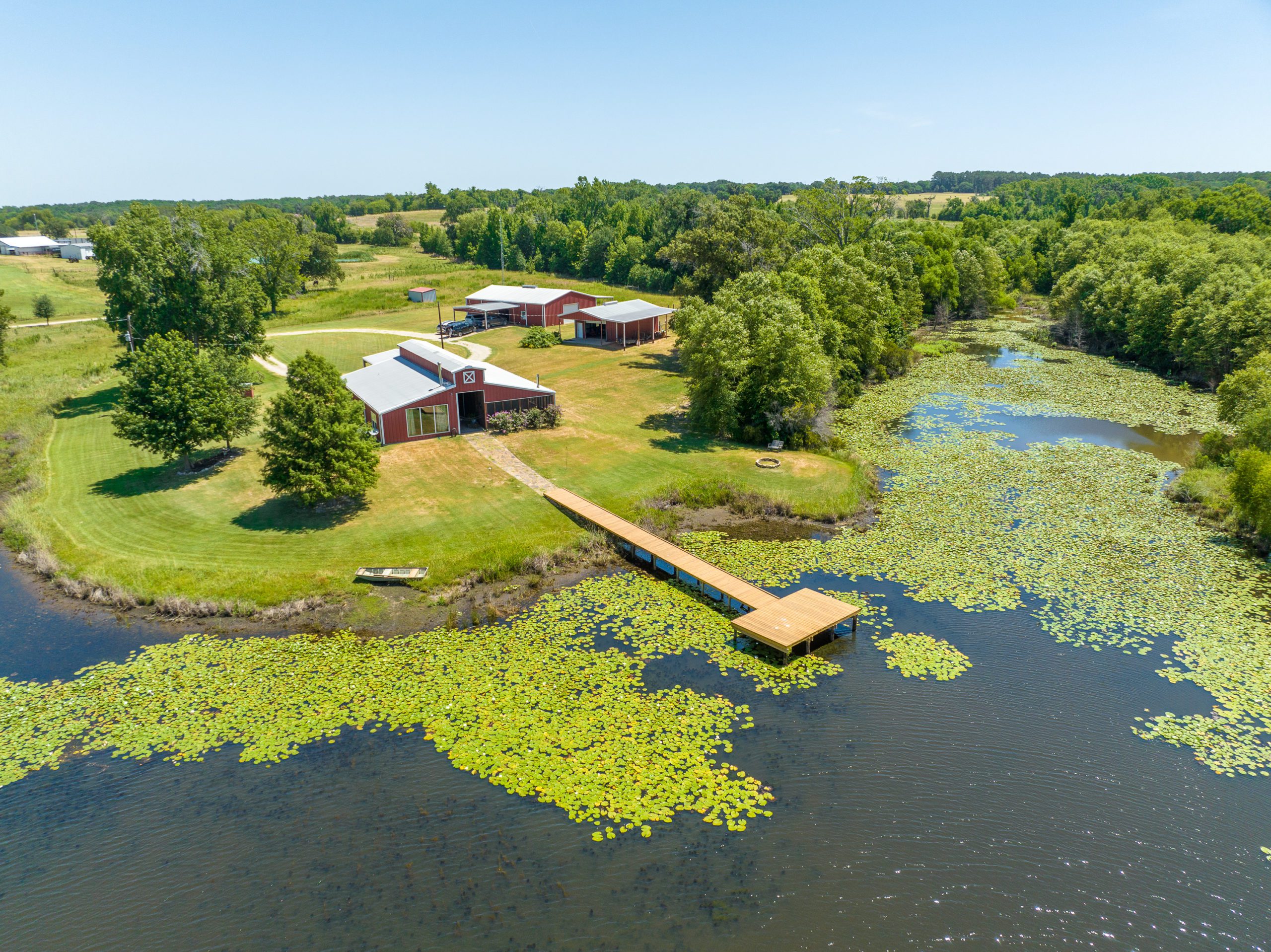 Red Barn Ranch Burgher Ray Ranch Group