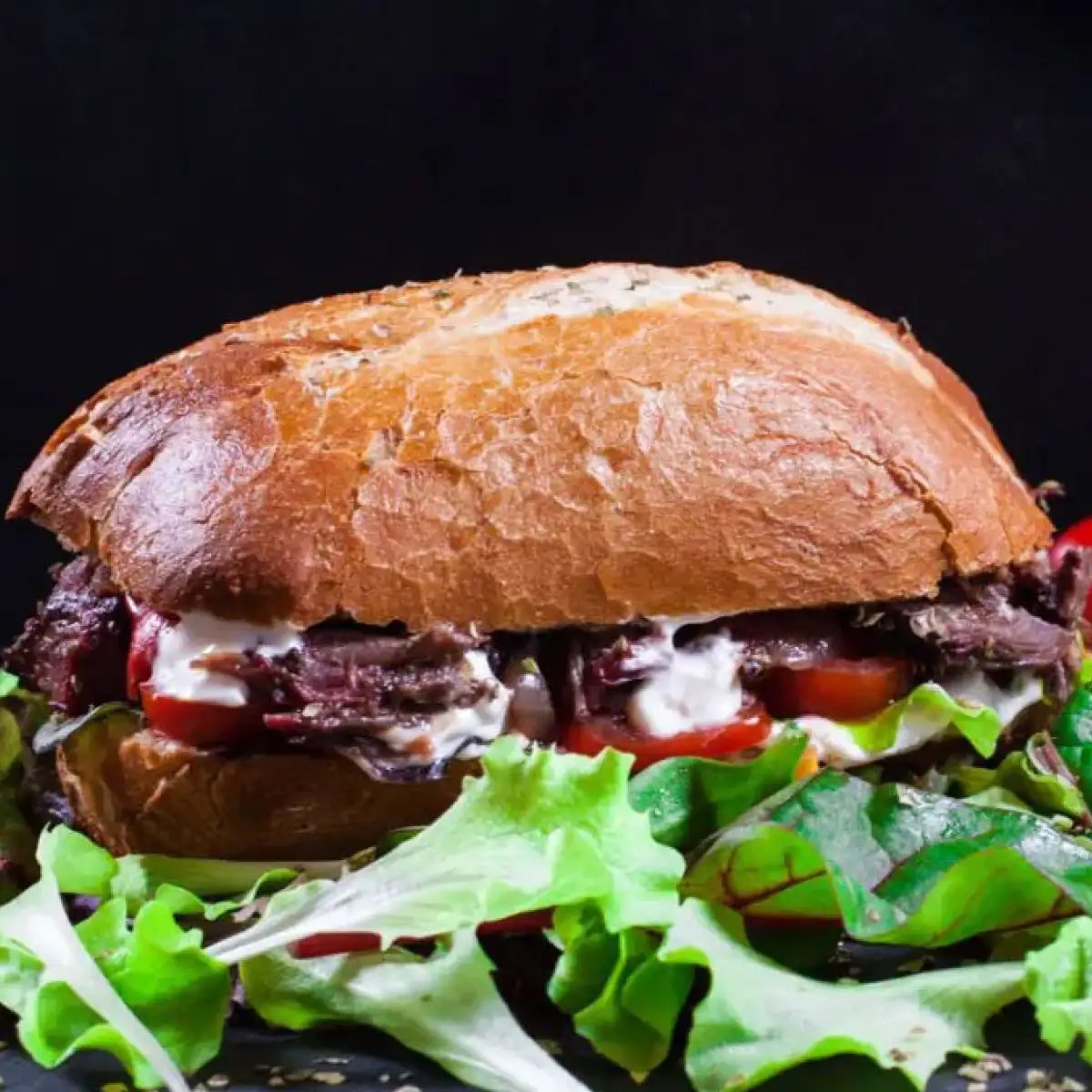 Rezept Pulled Beef aus dem Dutch Oven