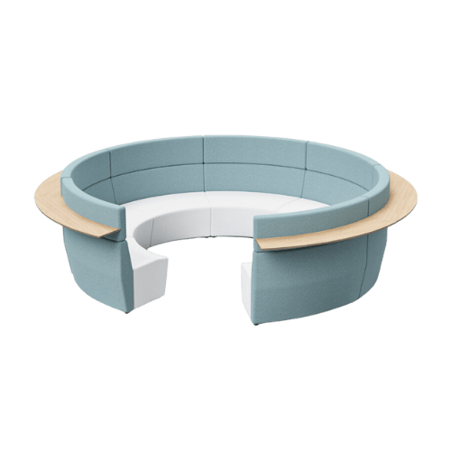 Burgtec Commercial Modular Seating Australia