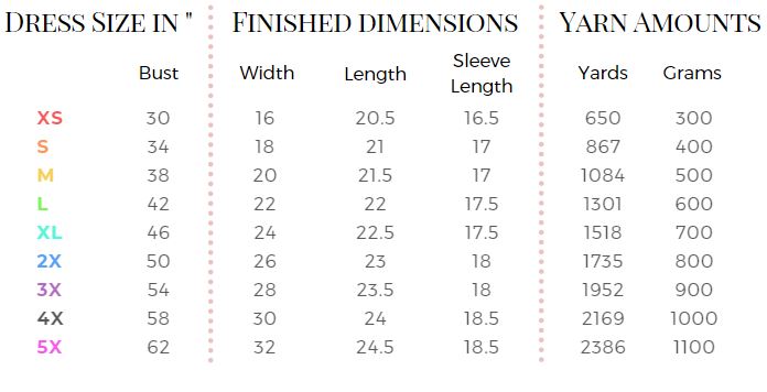 Sofia - Easy Crochet Cardigan Pattern - Burgundy and Blush